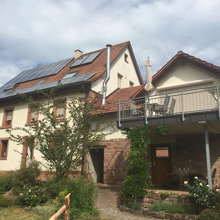 Ferienhaus Werkhof Schönau Zewnętrze zdjęcie