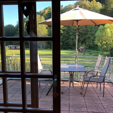 Ferienhaus Werkhof Schönau Zewnętrze zdjęcie