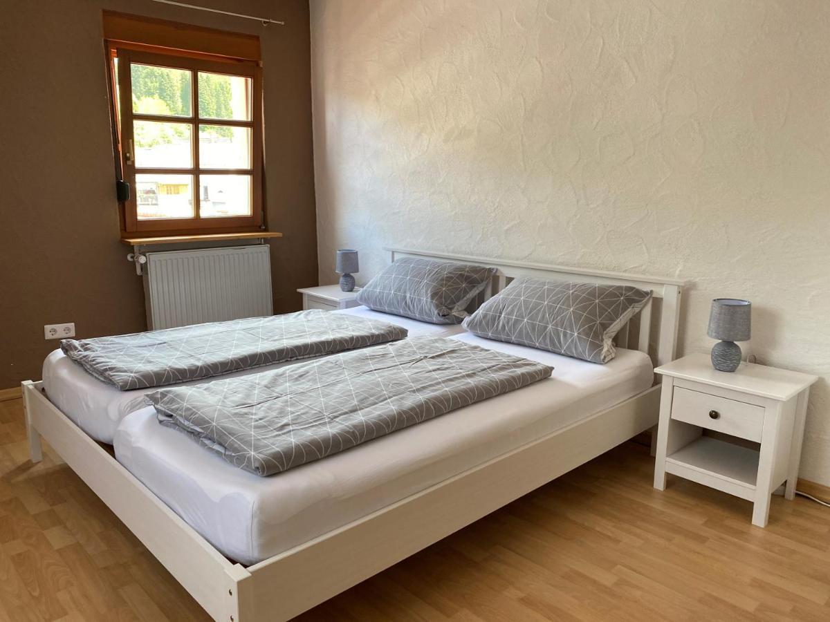 Ferienhaus Werkhof Schönau Zewnętrze zdjęcie