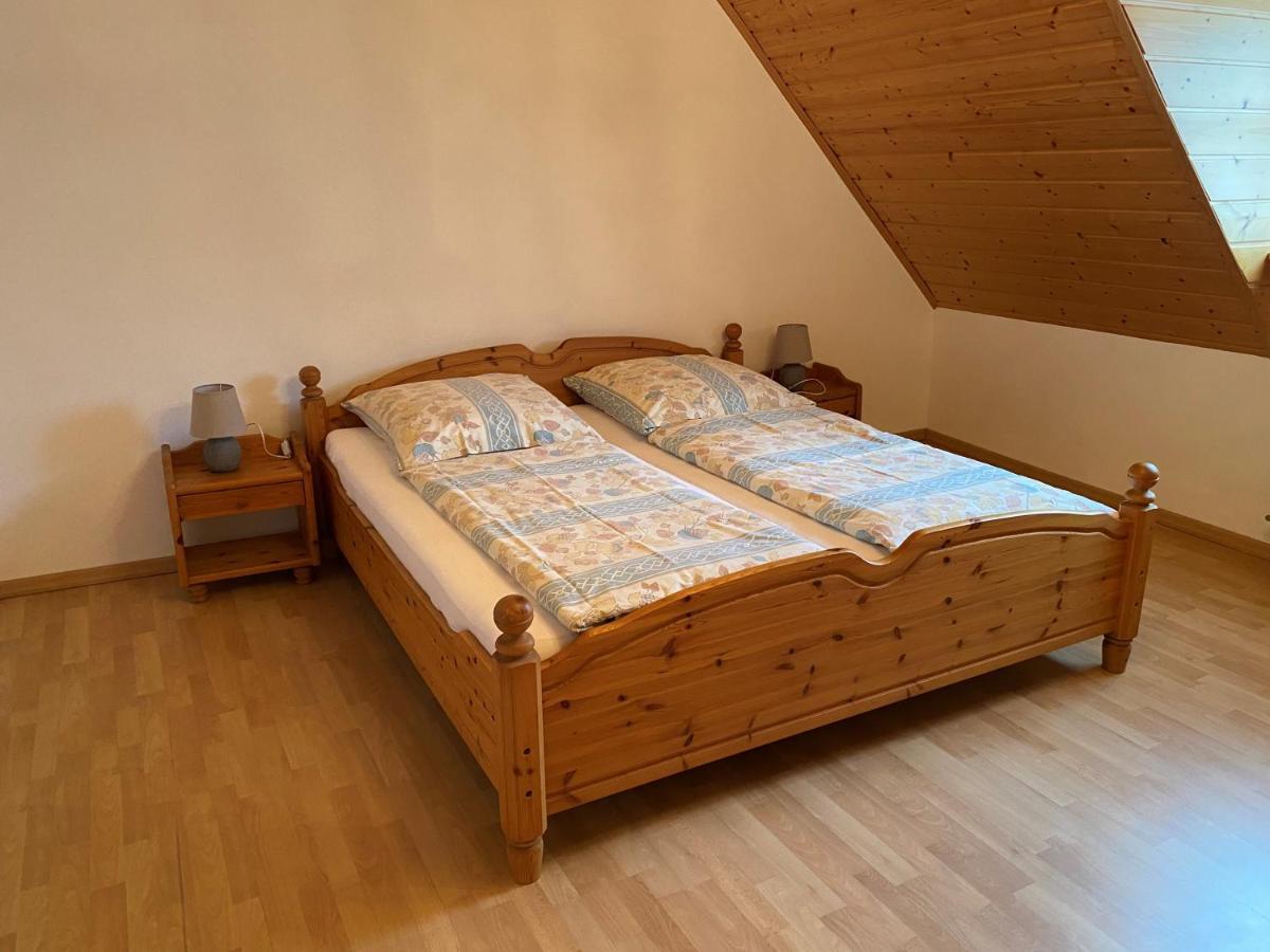 Ferienhaus Werkhof Schönau Zewnętrze zdjęcie