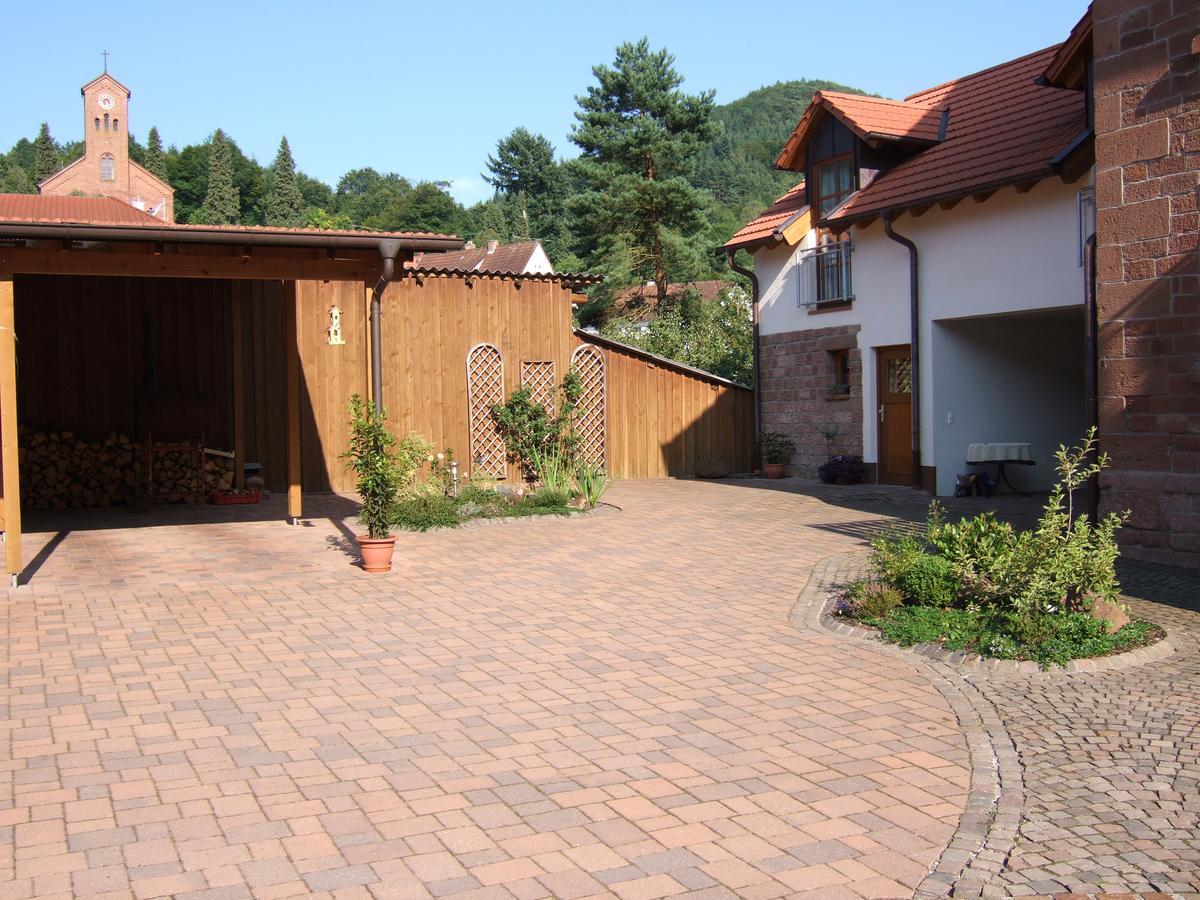 Ferienhaus Werkhof Schönau Zewnętrze zdjęcie