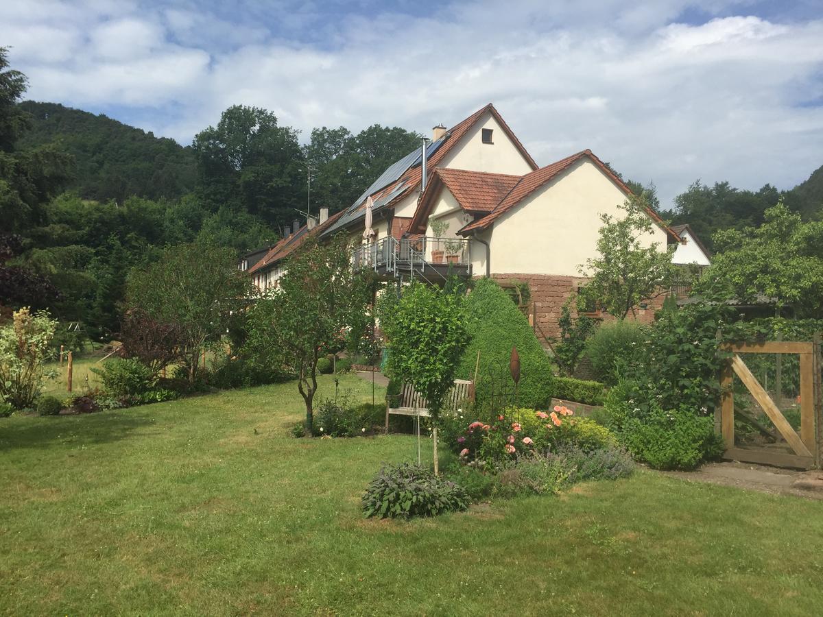 Ferienhaus Werkhof Schönau Zewnętrze zdjęcie