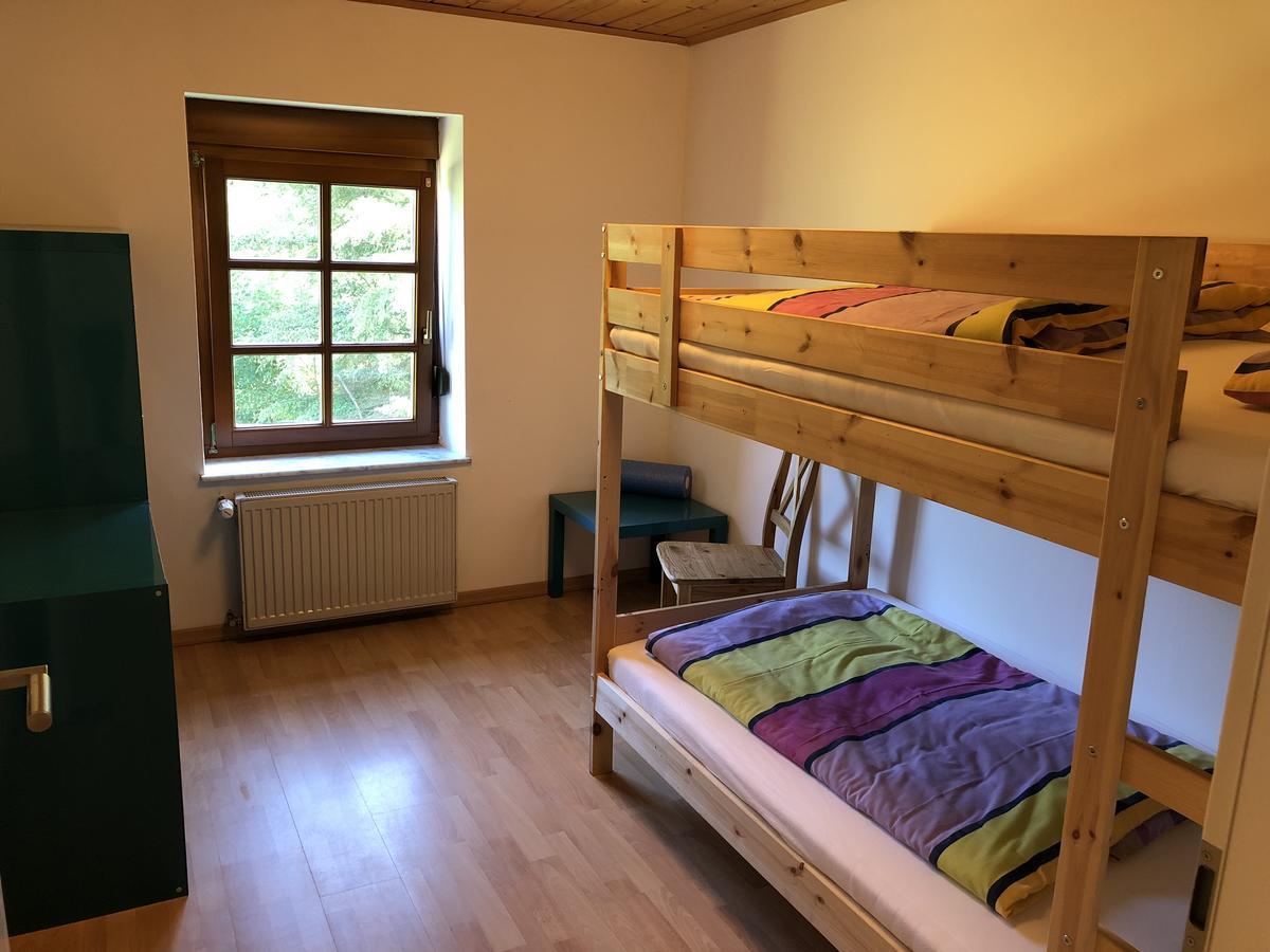 Ferienhaus Werkhof Schönau Zewnętrze zdjęcie