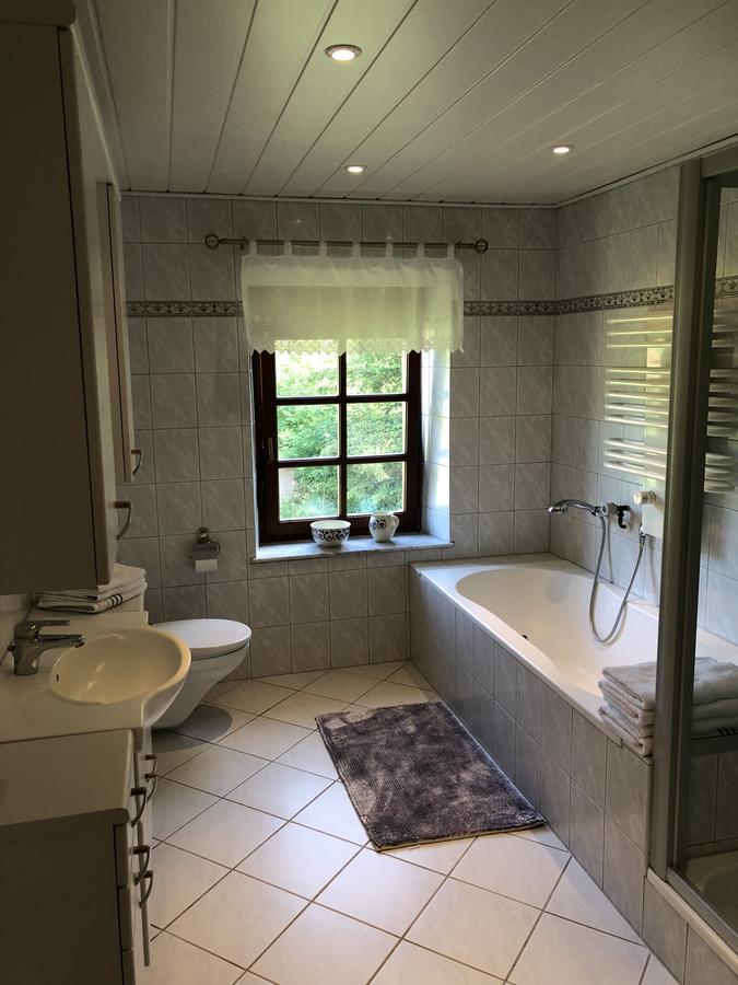 Ferienhaus Werkhof Schönau Zewnętrze zdjęcie