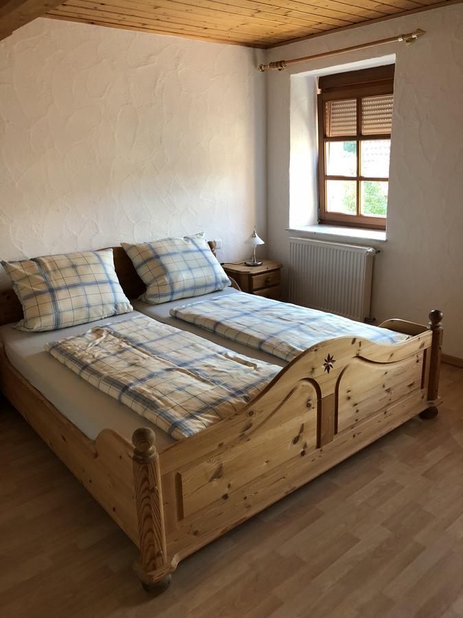 Ferienhaus Werkhof Schönau Zewnętrze zdjęcie
