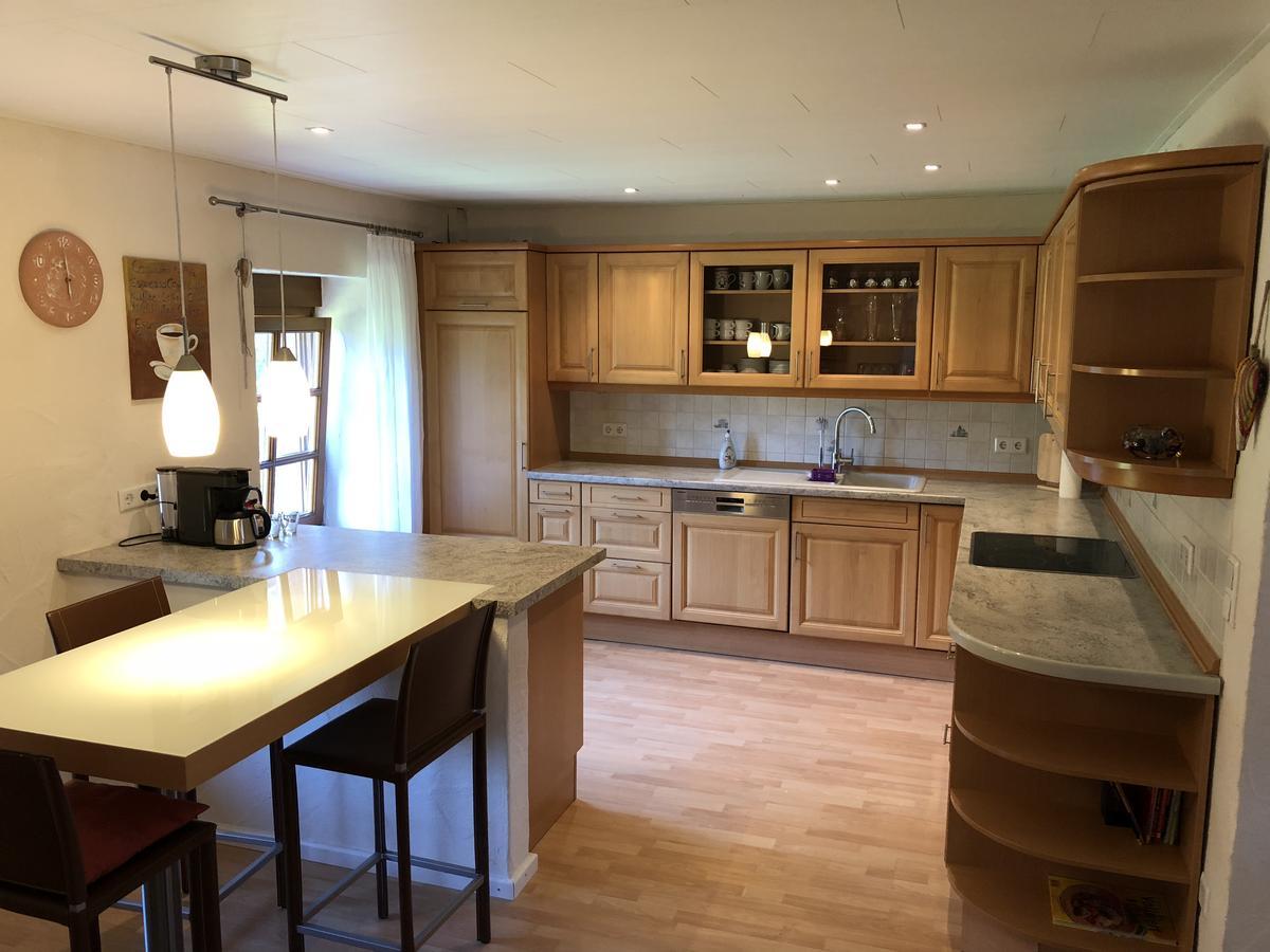 Ferienhaus Werkhof Schönau Zewnętrze zdjęcie