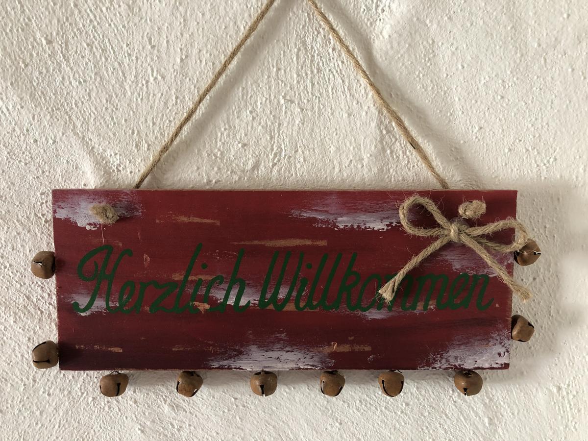 Ferienhaus Werkhof Schönau Zewnętrze zdjęcie