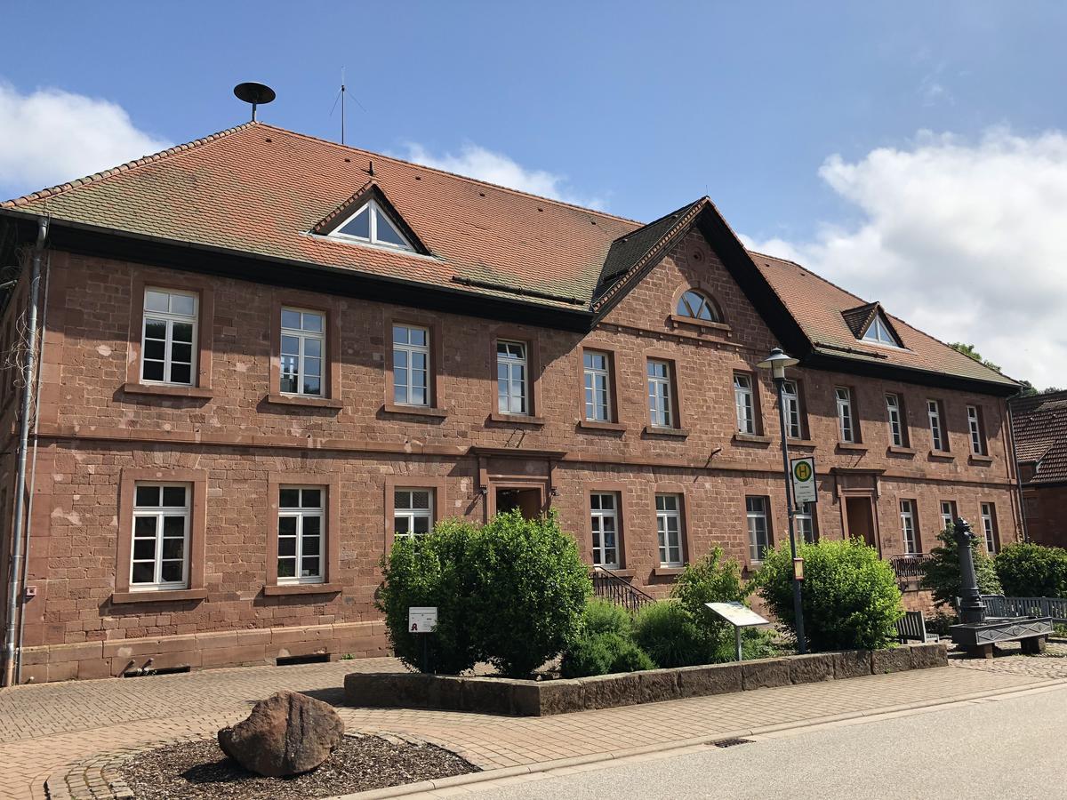 Ferienhaus Werkhof Schönau Zewnętrze zdjęcie