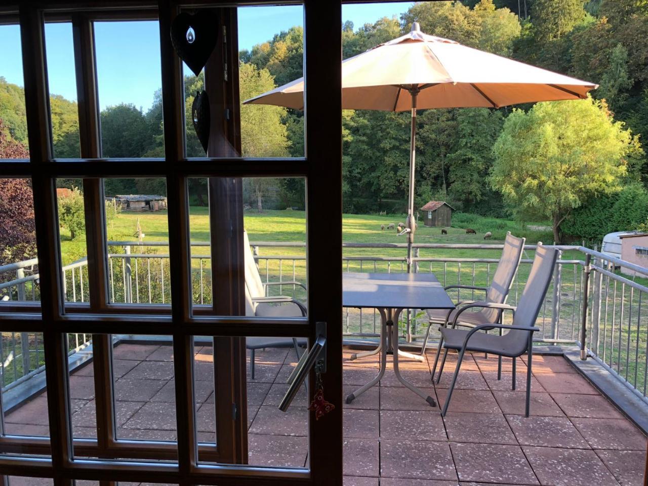 Ferienhaus Werkhof Schönau Zewnętrze zdjęcie